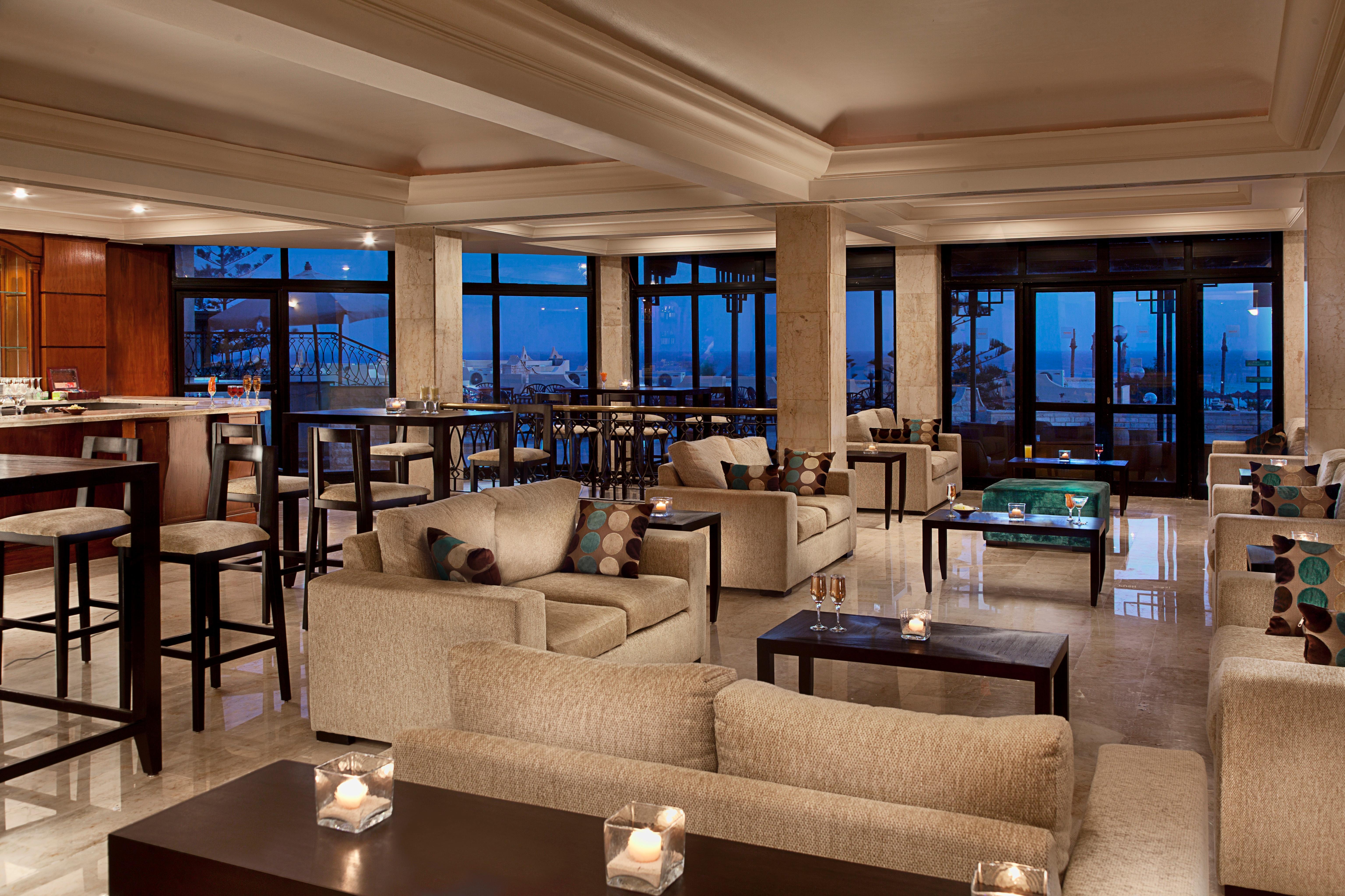 Borg El Arab Beach Resort Екстер'єр фото The Westin lounge at MIA