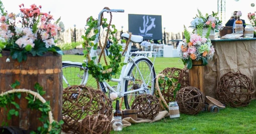 Borg El Arab Beach Resort Екстер'єр фото The 2014 edition of the festival