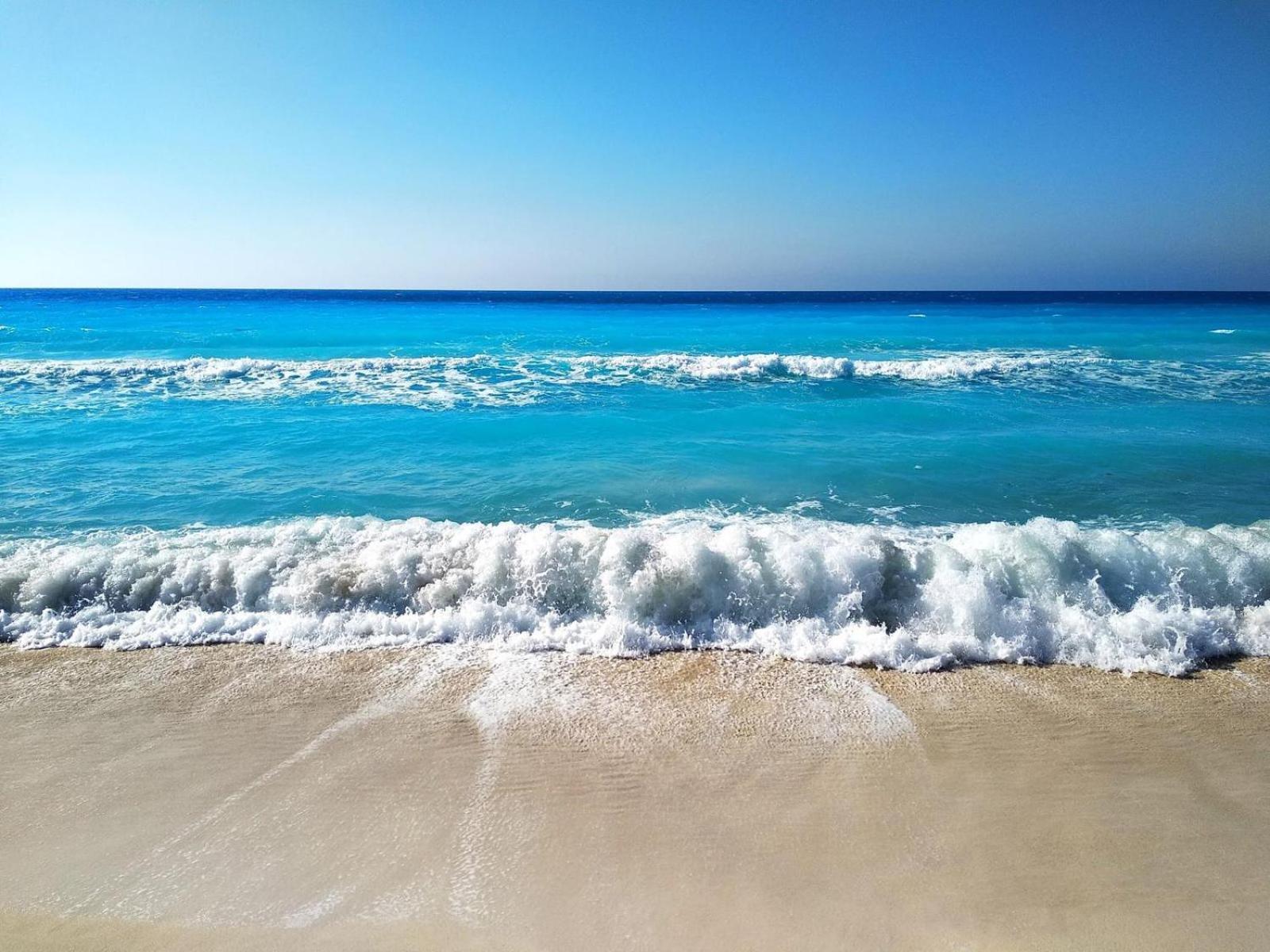 Borg El Arab Beach Resort Екстер'єр фото Beach in Hurghada