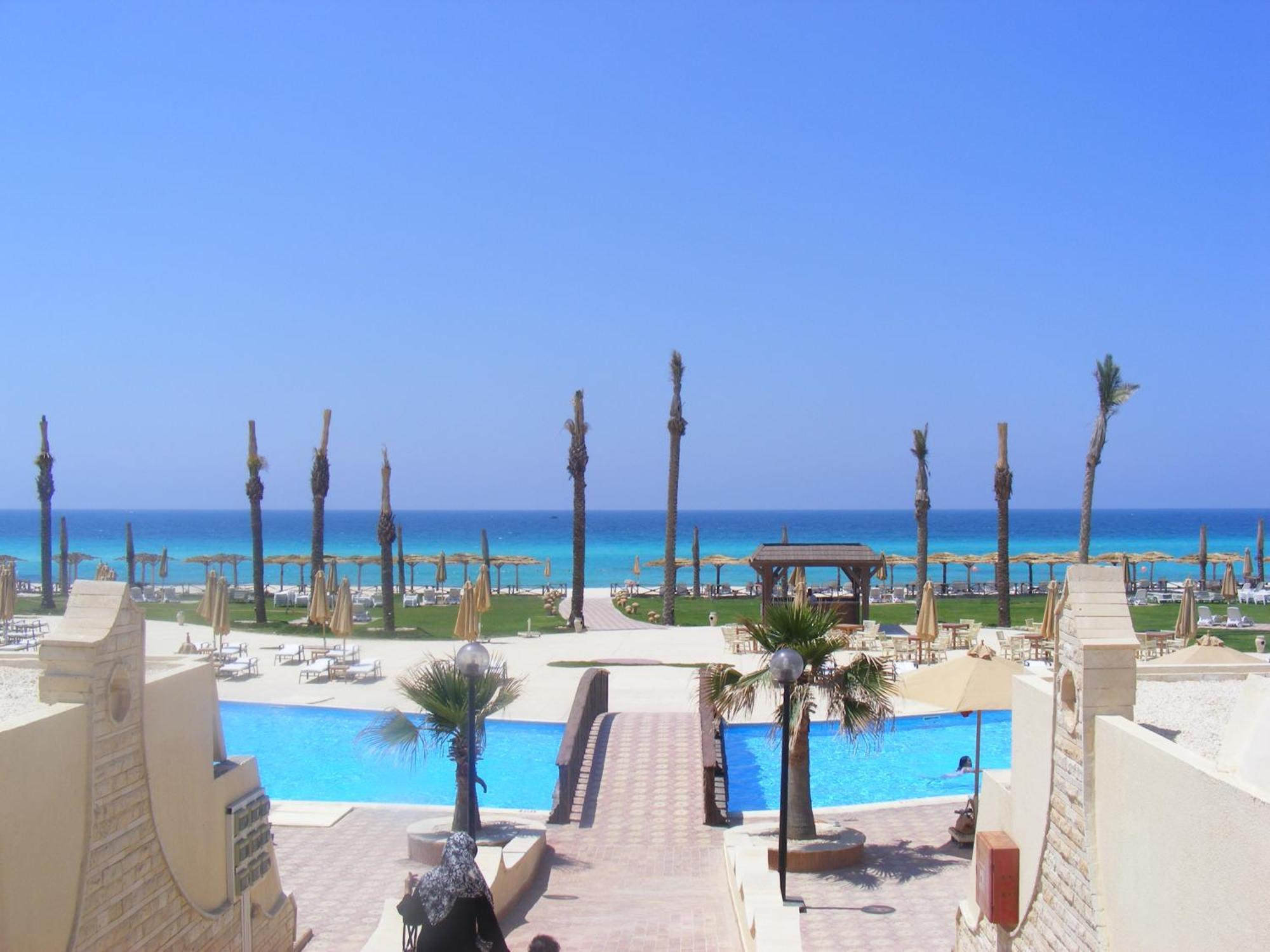 Borg El Arab Beach Resort Екстер'єр фото El Alamein