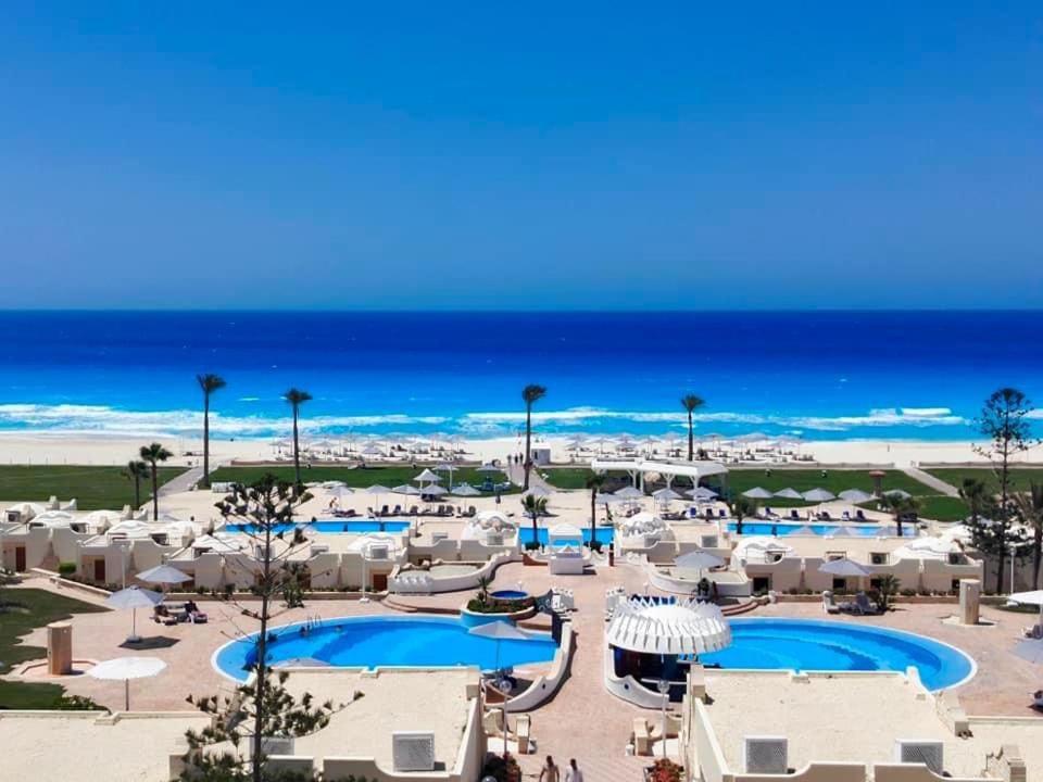 Borg El Arab Beach Resort Екстер'єр фото El Alamein