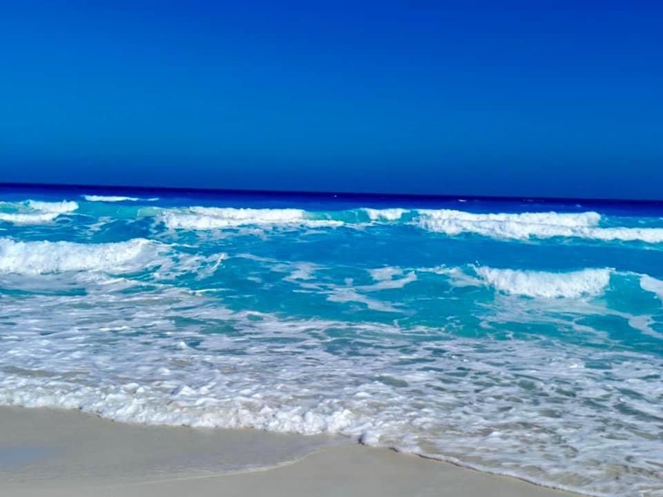 Borg El Arab Beach Resort Екстер'єр фото Beach in Cancun
