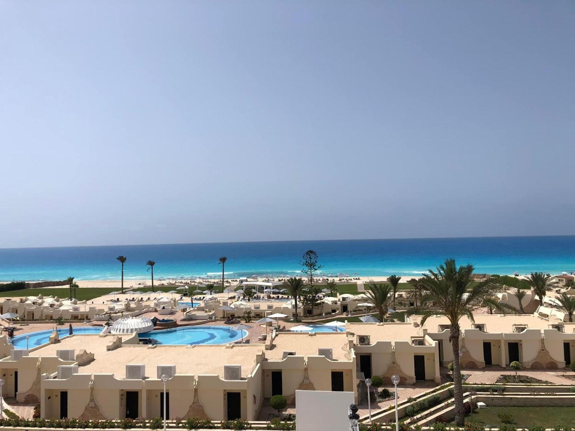 Borg El Arab Beach Resort Екстер'єр фото El Alamein
