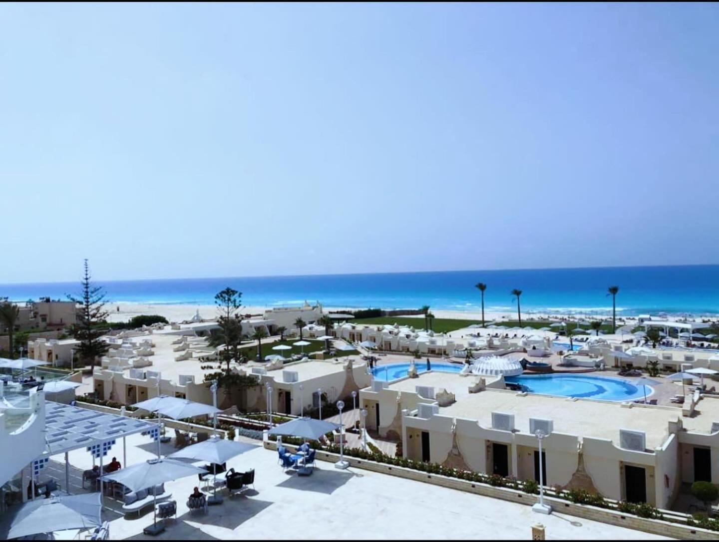 Borg El Arab Beach Resort Екстер'єр фото El Alamein