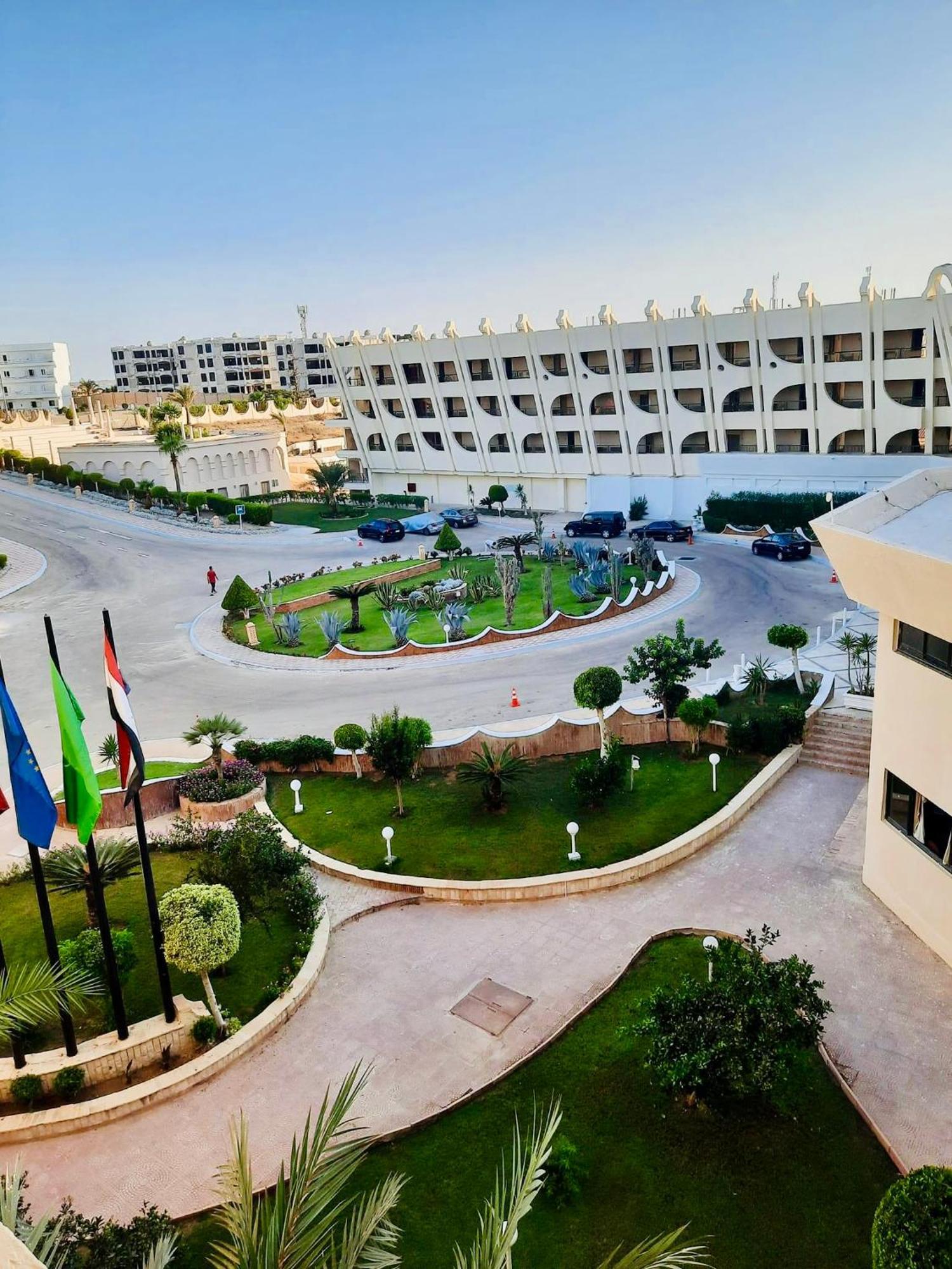 Borg El Arab Beach Resort Екстер'єр фото The Dead Sea resort